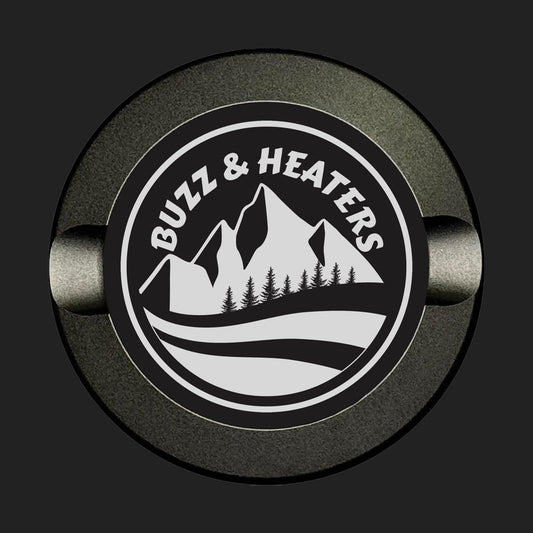 Ski Season Anodized