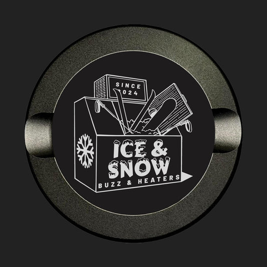 Ice Box Anodized