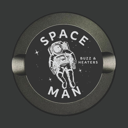 Space Man Anodized