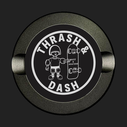 Thrash & Dash Anodized