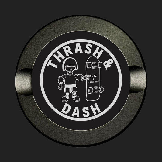 Thrash & Dash Anodized