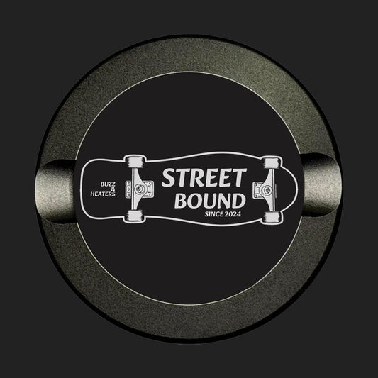 Street Bound Anodized