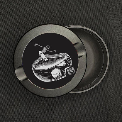 Bowl Rider Anodized