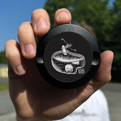 Bowl Rider Anodized