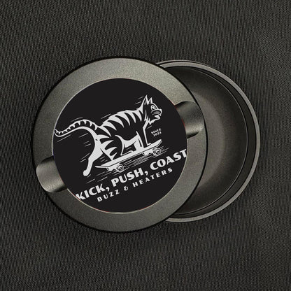Kick Push Coast Anodized