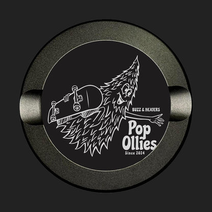 Pop Ollies Anodized
