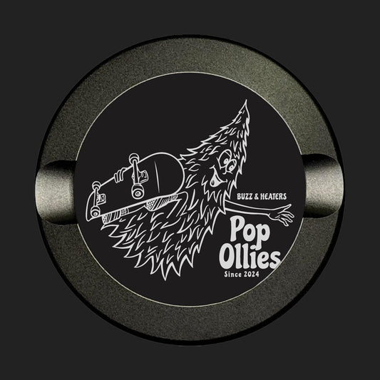 Pop Ollies Anodized