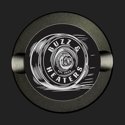 Skate Wheel Anodized