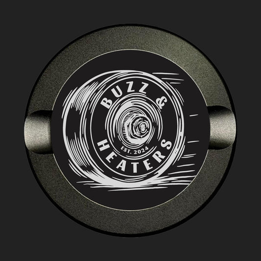 Skate Wheel Anodized