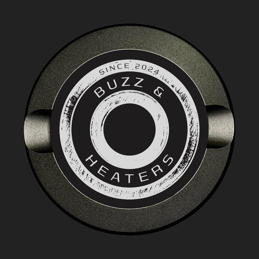 Skate Wheeel Grunge Anodized