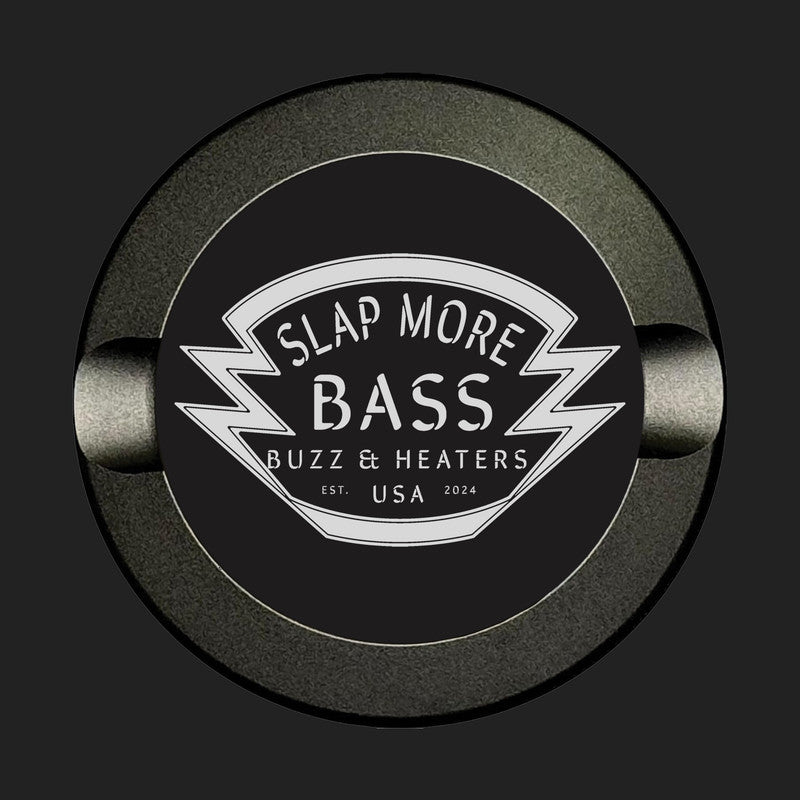 Slap More Bass Anodized