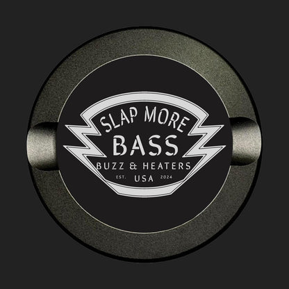 Slap More Bass Anodized