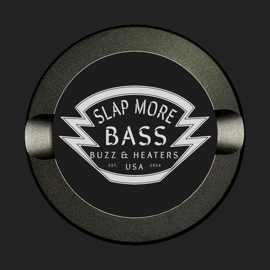 Slap More Bass Anodized