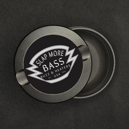 Slap More Bass Anodized
