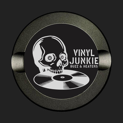 Vinyl Junkie Anodized