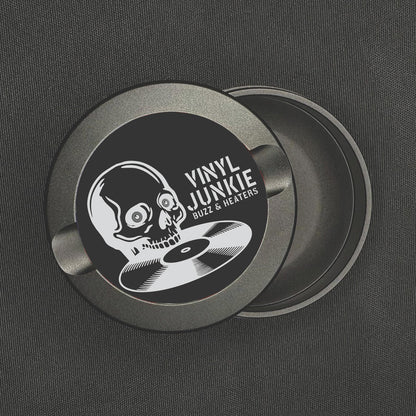 Vinyl Junkie Anodized