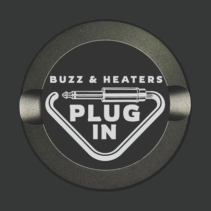 Plug In Anodized