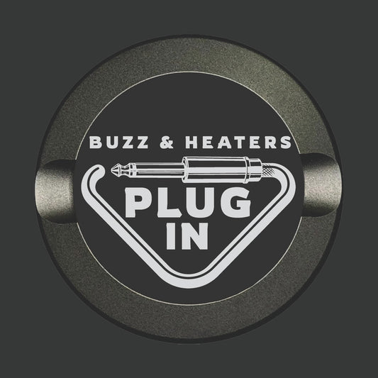 Plug In Anodized