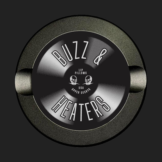 Vinyl Record Anodized