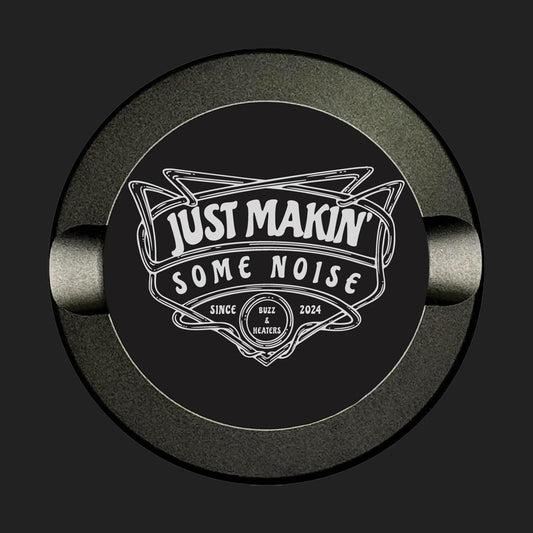 Makin' Noise Anodized