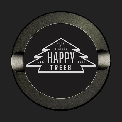 Happy Trees Anodized