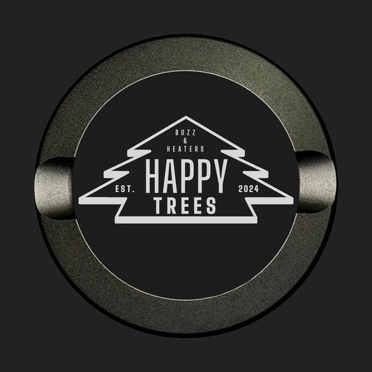 Happy Trees Anodized