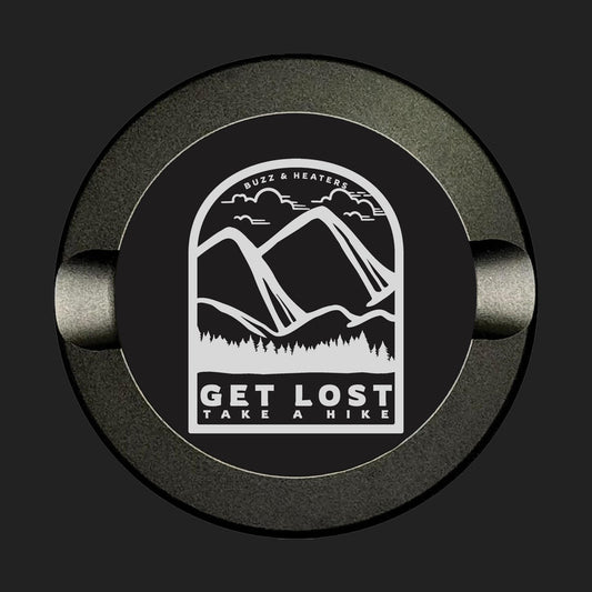 Get Lost Anodized