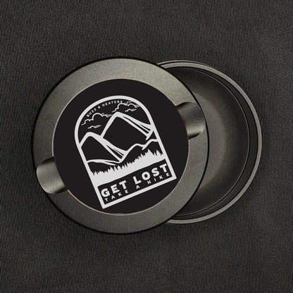 Get Lost Anodized