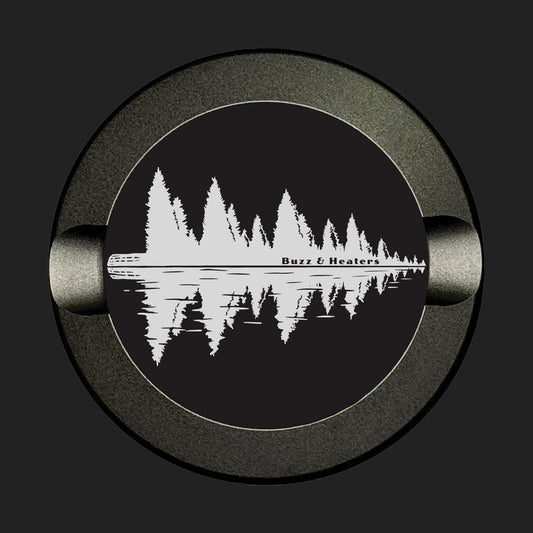 Lake Mirror Anodized