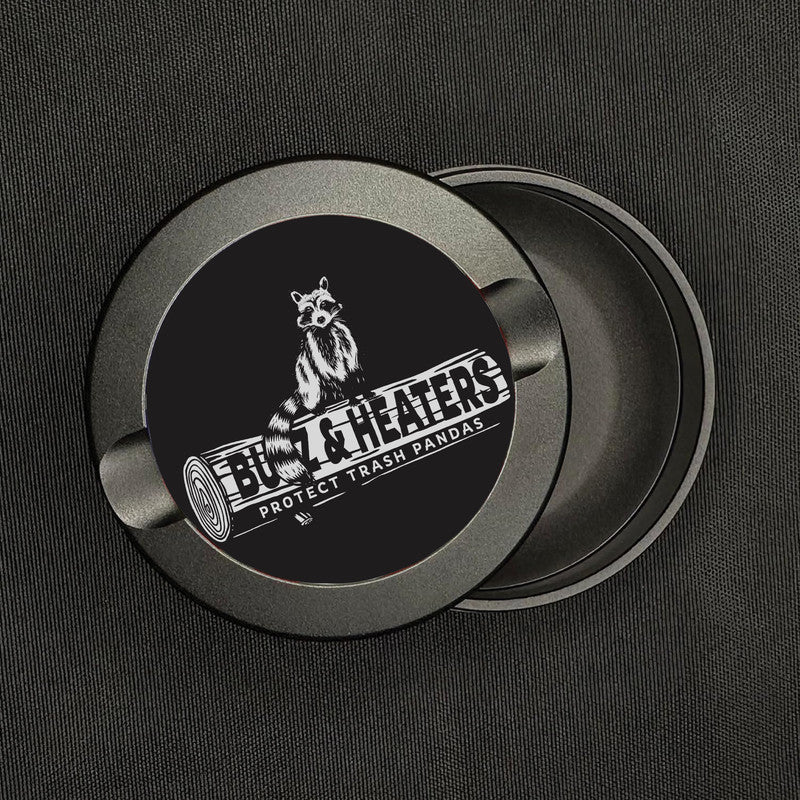 Protect Trash Pandas Anodized