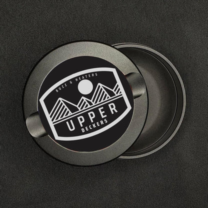 Upper Deckers Anodized