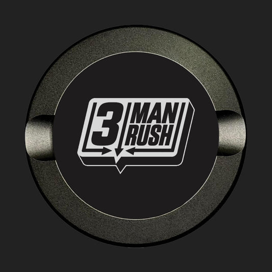 3 Man Rush Anodized
