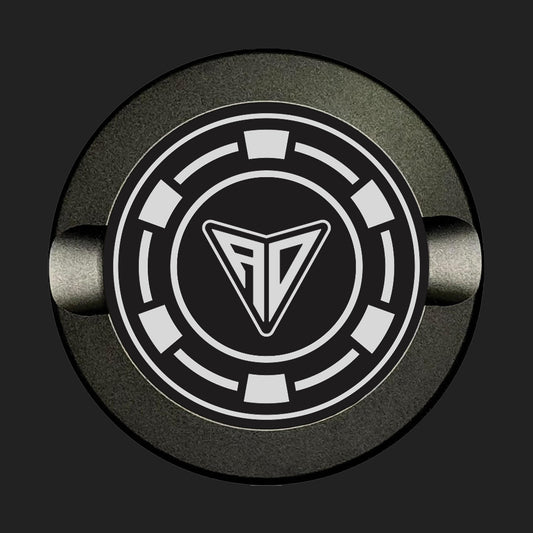 Athletically Declined Bets Anodized
