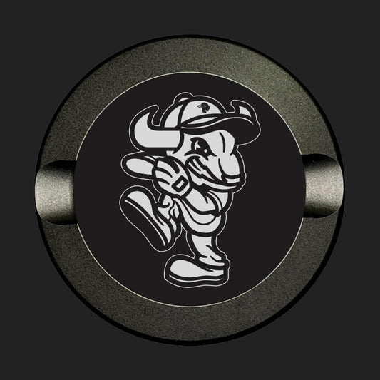 Athletically Declined Pen Pals Anodized
