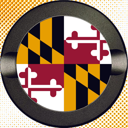 Maryland State Flag