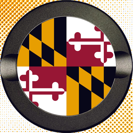Maryland State Flag