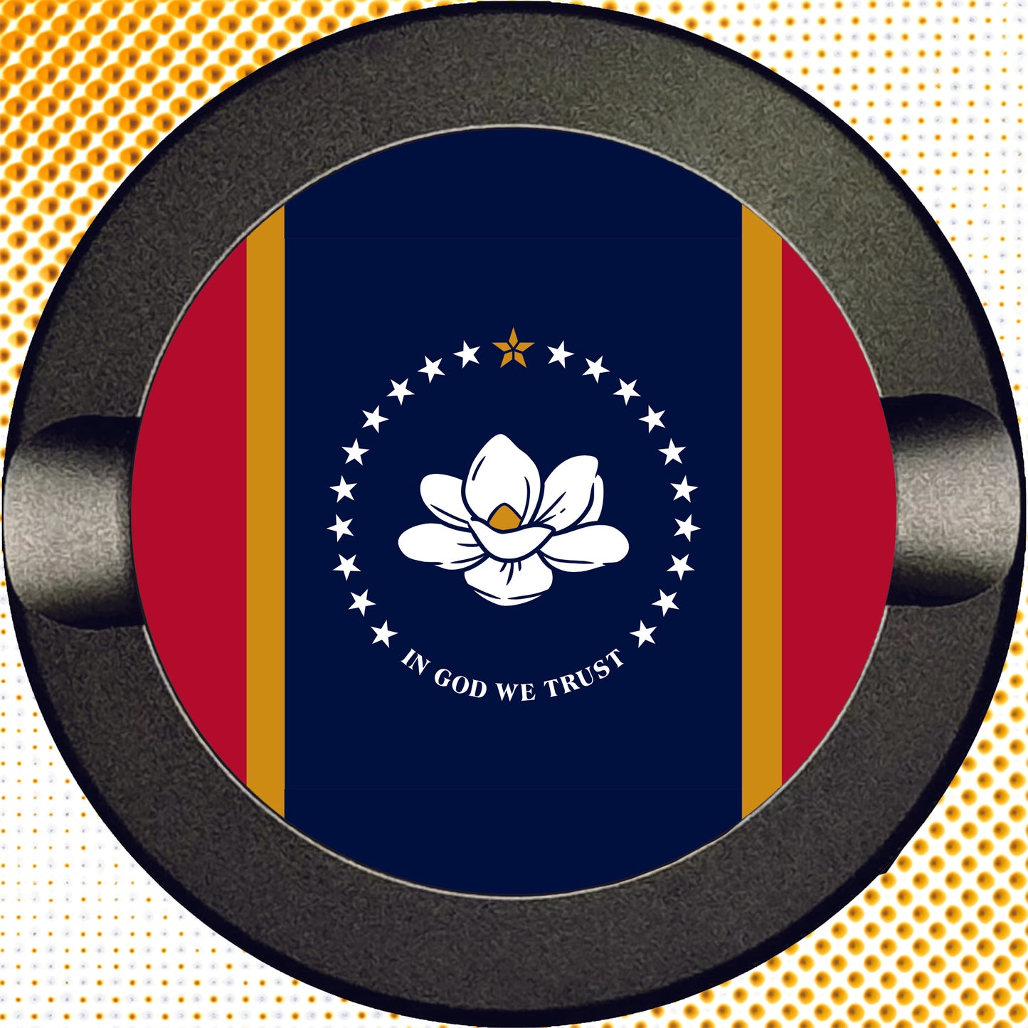 Mississippi State Flag