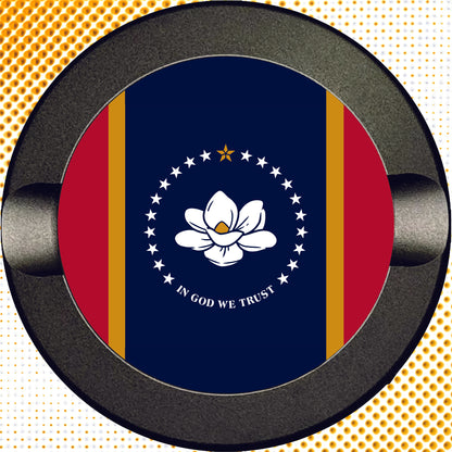 Mississippi State Flag