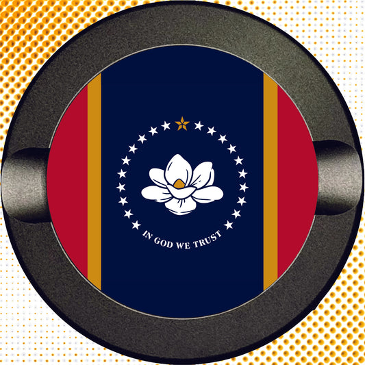 Mississippi State Flag