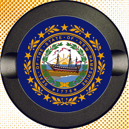 New Hampshire State Flag