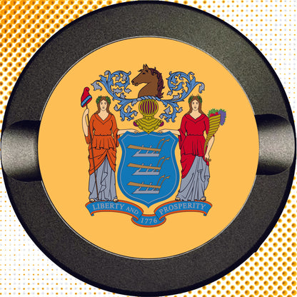 New Jersey State Flag