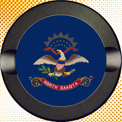 North Dakota State Flag