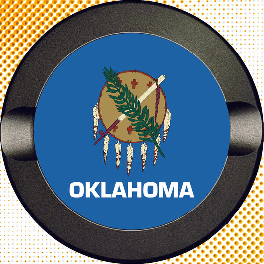 Oklahoma State Flag