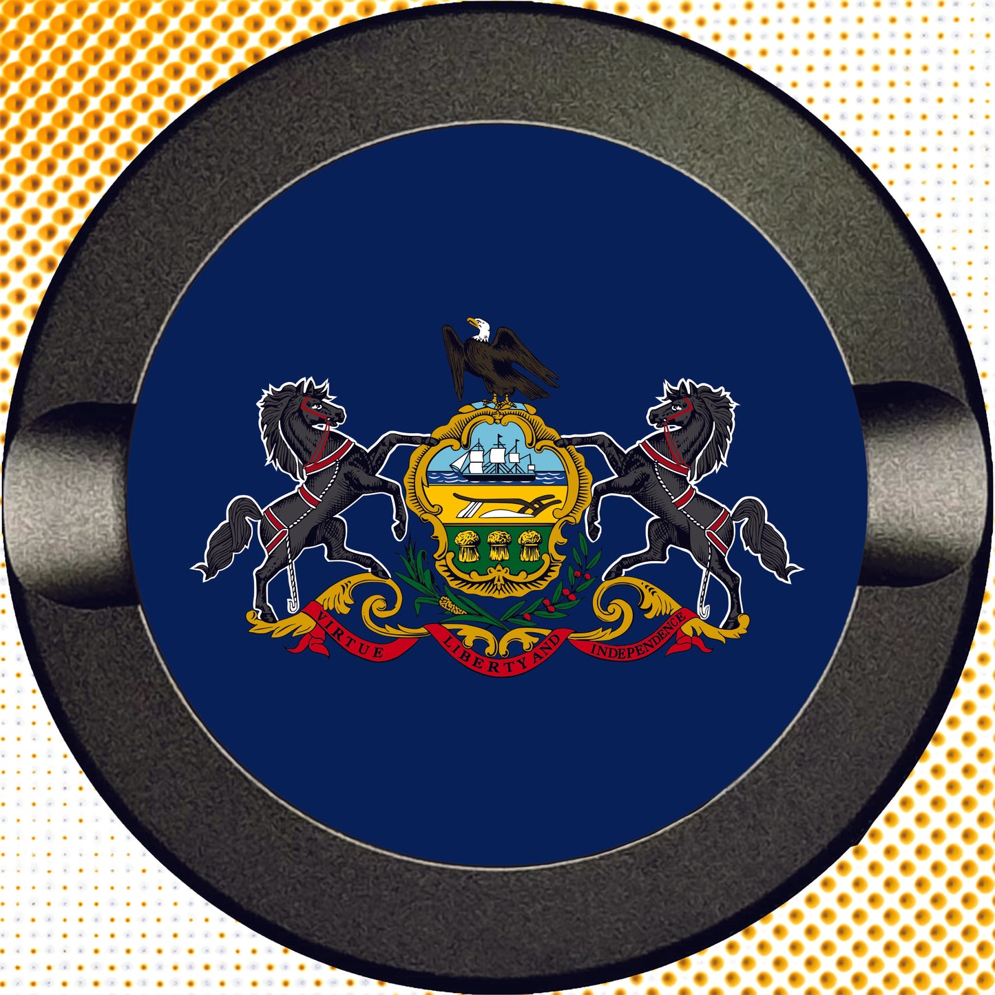 Pennsylvania State Flag