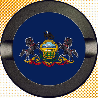 Pennsylvania State Flag
