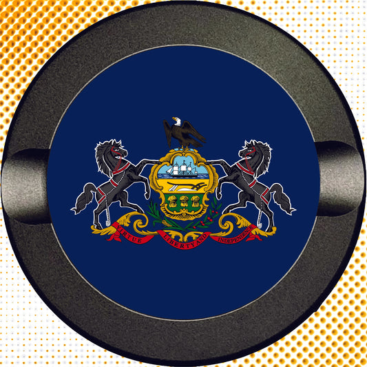 Pennsylvania State Flag