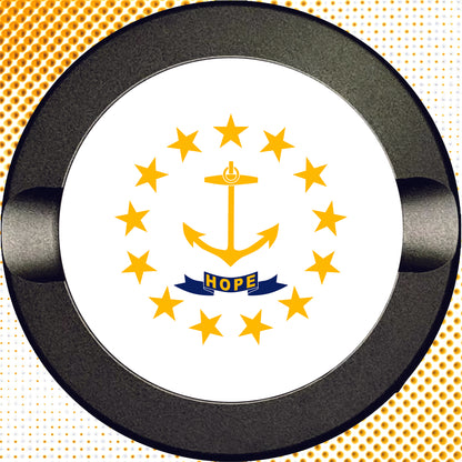 Rhode Island State Flag