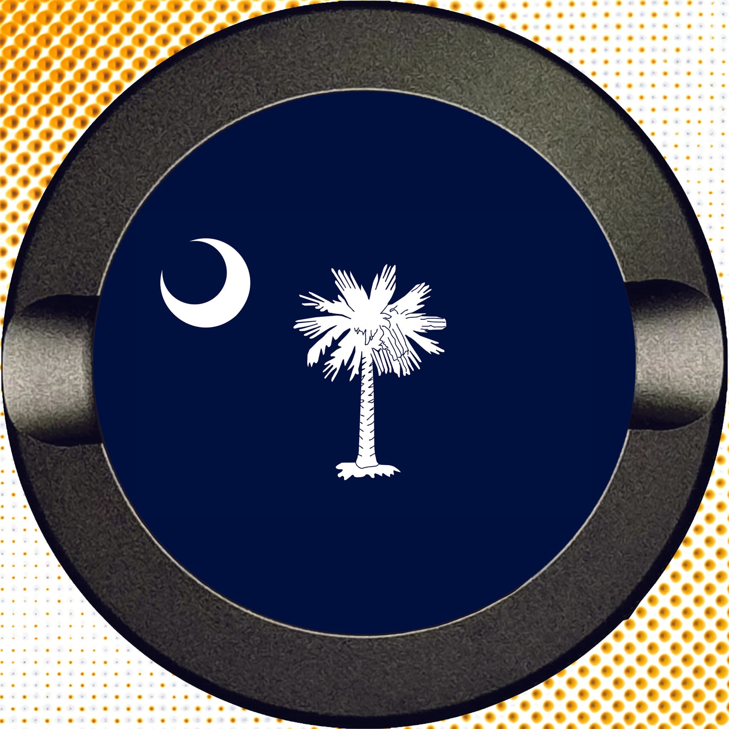 South Carolina State Flag