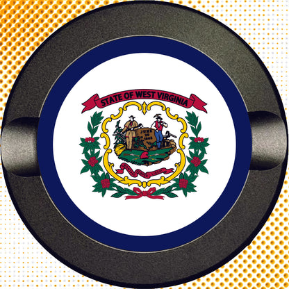 West Virginia State Flag